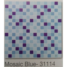 31114 - Mosaic Blue