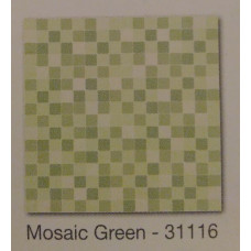 31116 - Mosaic Green