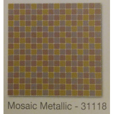 31118 - Mosaic Metallic