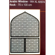 82574 - Arabic Window