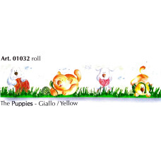 01032 - The Puppies - Azzuro / Light Blue