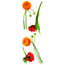 58398 - Wild Flowers