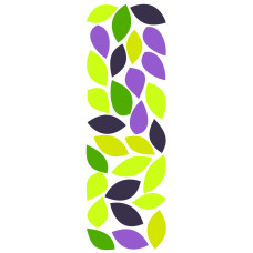 58399 - Coloured Leaves
