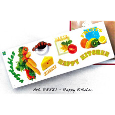58321 - Happy Kitchen