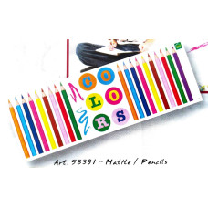 58391 - Pencils