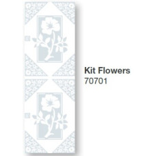 70701 - Kit Flowers
