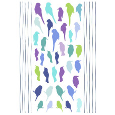 43003 - Birds on Wire