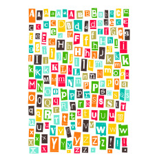 43006 - Alphabet