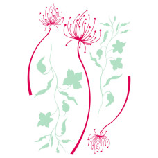 43010 - Red Flowers
