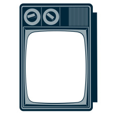 43400 - Old TV