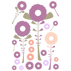 57704 - Happy Flowers