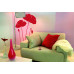 57111 - Silhouette Poppies