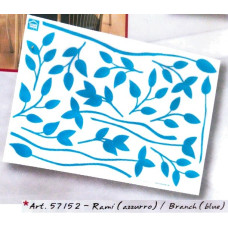 57152 - Branch (blue)
