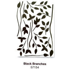 57154 - Black Branches