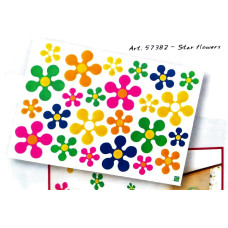 57382 - Star Flowers