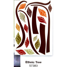 57383 - Ethnic Tree