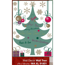 91801 - Wall Tree
