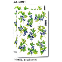 56011 -  Blueberries