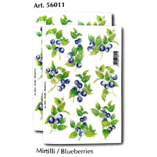 56011 -  Blueberries