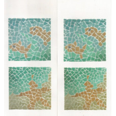61504 - Fish & Stars