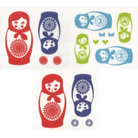 45008 - Matryoshka Dolls