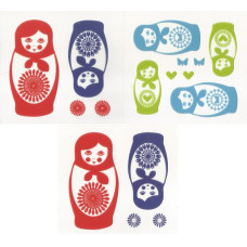 45008 - Matryoshka Dolls