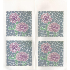 61501 - Mosaic Blue