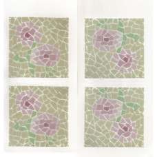 61502 - Mosaic Pink