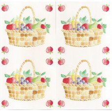 60304 - Fruit Basket