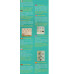 61391 - Blue Zigzag