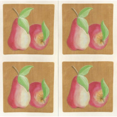 61012 - Pear & Apple