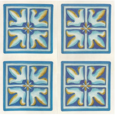 61706 - Fleurs de Lis