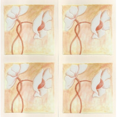 61105 - Entwined Flowers