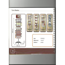 00003 - Turn Display Metallic